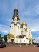 Церковь Петра и Павла, , Санкт-Петербург, Санкт-Петербург, Курортный район, г. Санкт-Петербург