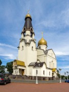 Церковь Петра и Павла - Сестрорецк - Санкт-Петербург, Курортный район - г. Санкт-Петербург