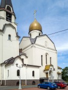 Церковь Петра и Павла, , Санкт-Петербург, Санкт-Петербург, Курортный район, г. Санкт-Петербург