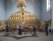 Сестрорецк. Петра и Павла, церковь