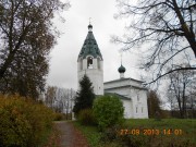 Церковь Илии Пророка, ильинская церковь<br>, Палех, Палехский район, Ивановская область