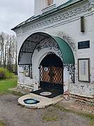 Церковь Илии Пророка - Палех - Палехский район - Ивановская область