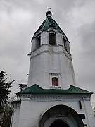 Церковь Илии Пророка - Палех - Палехский район - Ивановская область