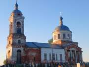 Церковь Воскресения Словущего, , Беклемищи, Пестяковский район, Ивановская область