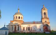 Церковь Воскресения Словущего, , Беклемищи, Пестяковский район, Ивановская область