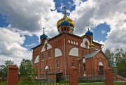 Церковь Димитрия Ростовского, , Северное, Северный район, Оренбургская область