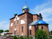 Церковь Димитрия Ростовского - Северное - Северный район - Оренбургская область