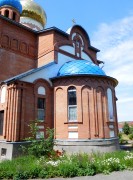 Церковь Димитрия Ростовского, апсида церкви<br>, Северное, Северный район, Оренбургская область