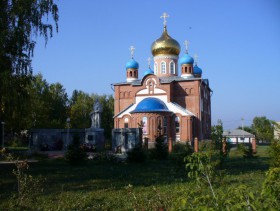 Северное. Церковь Димитрия Ростовского