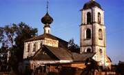 Церковь Покрова Пресвятой Богородицы, , Мортки, Пучежский район, Ивановская область