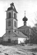 Церковь Покрова Пресвятой Богородицы, , Мортки, Пучежский район, Ивановская область