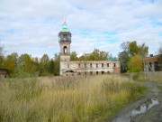 Церковь Троицы Живоначальной, , Кандаурово, Пучежский район, Ивановская область