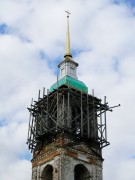 Церковь Троицы Живоначальной - Кандаурово - Пучежский район - Ивановская область