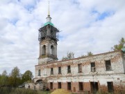 Церковь Троицы Живоначальной, , Кандаурово, Пучежский район, Ивановская область