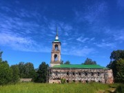 Церковь Троицы Живоначальной, , Кандаурово, Пучежский район, Ивановская область