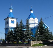 Церковь Константина и Елены - Воложин - Воложинский район - Беларусь, Минская область