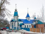 Церковь Покрова Пресвятой Богородицы, , Кировск, Кировский район, Беларусь, Могилёвская область