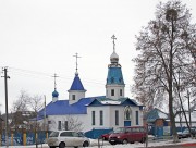 Церковь Покрова Пресвятой Богородицы - Кировск - Кировский район - Беларусь, Могилёвская область