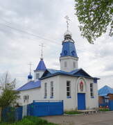 Церковь Покрова Пресвятой Богородицы, , Кировск, Кировский район, Беларусь, Могилёвская область