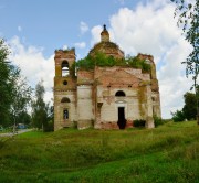 Церковь Николая Чудотворца, , Казаричи, Гордеевский район, Брянская область