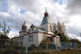 Ревда. Церковь Покрова Пресвятой Богородицы