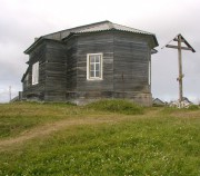 Церковь Тихвинской иконы Божией Матери - Кашкаранцы - Терский район - Мурманская область