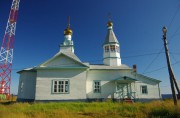 Церковь Тихвинской иконы Божией Матери - Кашкаранцы - Терский район - Мурманская область