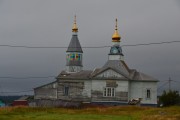 Церковь Тихвинской иконы Божией Матери, , Кашкаранцы, Терский район, Мурманская область
