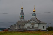 Церковь Тихвинской иконы Божией Матери - Кашкаранцы - Терский район - Мурманская область