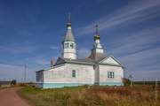 Кашкаранцы. Тихвинской иконы Божией Матери, церковь