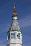 Кашкаранцы. Тихвинской иконы Божией Матери, церковь