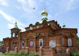 Новочеркасск. Церковь Георгия Победоносца