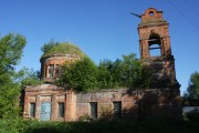 Церковь Димитрия Солунского, , Завалово, Одоевский район, Тульская область