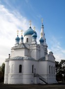 Церковь Александра Невского - Бийск - Бийский район и г. Бийск - Алтайский край