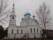 Церковь Александра Невского, , Бийск, Бийский район и г. Бийск, Алтайский край