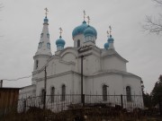 Церковь Александра Невского, , Бийск, Бийский район и г. Бийск, Алтайский край