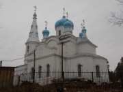 Бийск. Александра Невского, церковь