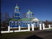 Церковь Покрова Пресвятой Богородицы, , Яловка, Красногорский район, Брянская область