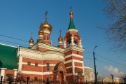 Церковь Георгия Победоносца - Челябинск - Челябинск, город - Челябинская область