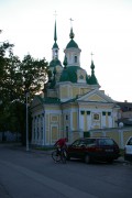 Церковь Екатерины - Пярну - Пярнумаа - Эстония