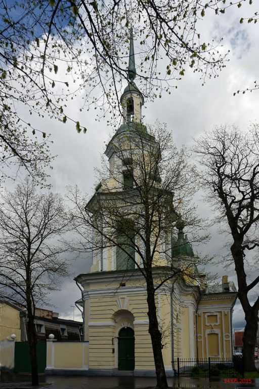 Церковь Екатерины, Пярну (Пярнумаа, Эстония). фасады