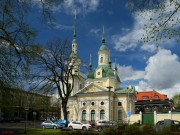 Церковь Екатерины, , Пярну, Пярнумаа, Эстония