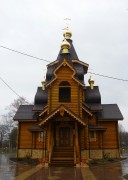 Церковь Николая Чудотворца, , Воейково, Всеволожский район, Ленинградская область