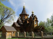Церковь Николая Чудотворца, , Воейково, Всеволожский район, Ленинградская область