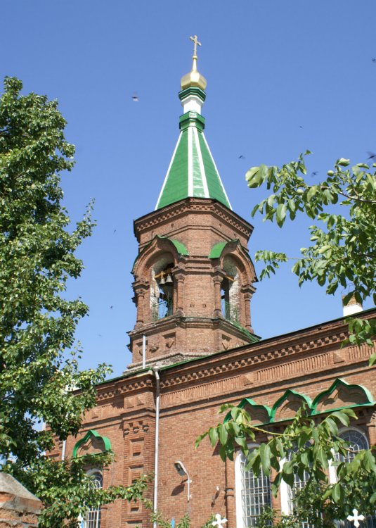 Церковь Константина и Елены, Новочеркасск (Новочеркасск, город, Ростовская область). архитектурные детали