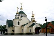 Багаевская. Николая Чудотворца, церковь