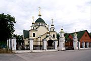 Церковь Николая Чудотворца, , Багаевская, Багаевский район, Ростовская область