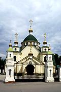 Церковь Николая Чудотворца - Багаевская - Багаевский район - Ростовская область