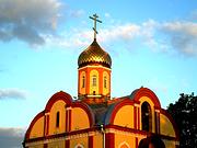 Церковь Николая Чудотворца - Купино - Шебекинский район - Белгородская область