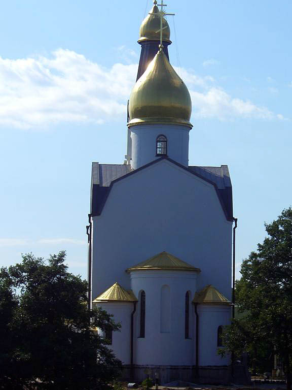 Церковь Петра и Павла, Сестрорецк (Санкт-Петербург, Курортный район, г. Санкт-Петербург). дополнительная информация